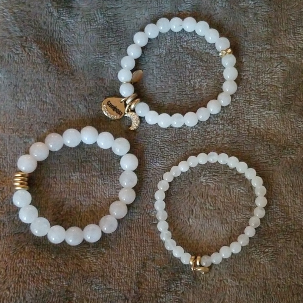 3 piece bracelet set